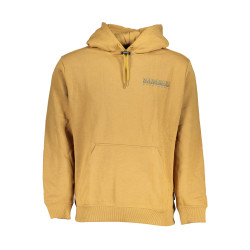 NAPAPIJRI BEIGES SWEATSHIRT FÜR HERREN MIT REISSVERSCHLUSS