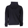 NAPAPIJRI BLAUES SWEATSHIRT FÜR HERREN MIT REISSVERSCHLUSS