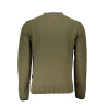 NAPAPIJRI GRÜNER HERRENPULLOVER
