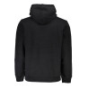 NAPAPIJRI SCHWARZES HERREN-SWEATSHIRT MIT REISSVERSCHLUSS