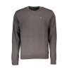 NAPAPIJRI MAGLIA UOMO GRIGIO