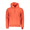 NAPAPIJRI ROTES ZIP-OUT-SWEATSHIRT FÜR HERREN