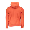 NAPAPIJRI ROTES ZIP-OUT-SWEATSHIRT FÜR HERREN