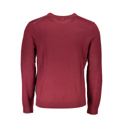 NAPAPIJRI ROTER PULLOVER FÜR HERREN