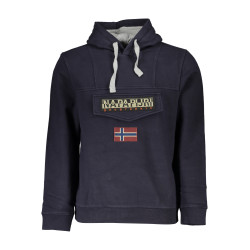 NAPAPIJRI BLAUES SWEATSHIRT...