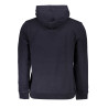 NAPAPIJRI BLAUES SWEATSHIRT FÜR HERREN MIT REISSVERSCHLUSS