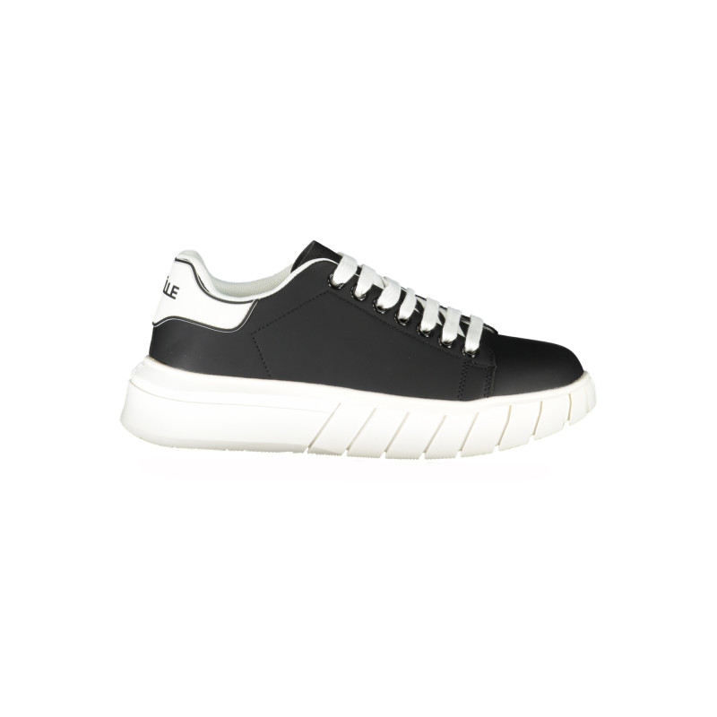 GAELLE PARIS SCHWARZE HERREN-SPORTSCHUHE