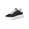 GAELLE PARIS SCHWARZE HERREN-SPORTSCHUHE