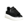 GAELLE PARIS SCHWARZE DAMEN-SPORTSCHUHE
