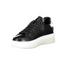 GAELLE PARIS SCHWARZE DAMEN-SPORTSCHUHE