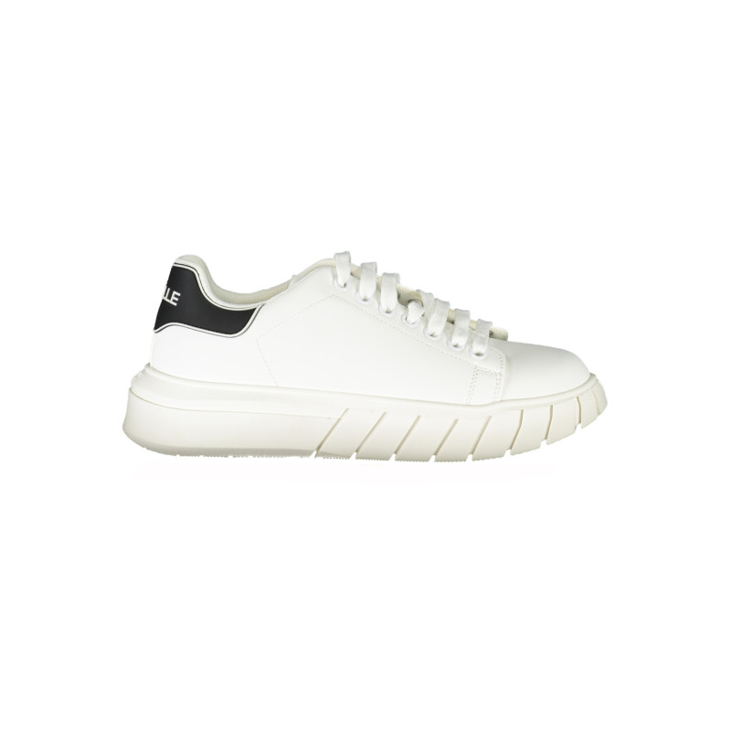 GAELLE PARIS WEISSE HERREN-SPORTSCHUHE