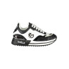 GAELLE PARIS SCHWARZE DAMEN-SPORTSCHUHE