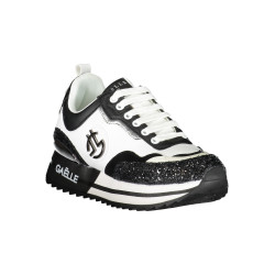 GAELLE PARIS SCHWARZE DAMEN-SPORTSCHUHE