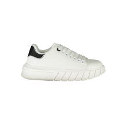 GAELLE PARIS WEISSE DAMEN-SPORTSCHUHE