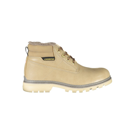 CARRERA BEIGE DAMENSCHUHSTIEFEL