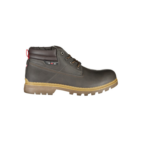 CARRERA BRAUN HERRENSTIEFSCHUHE