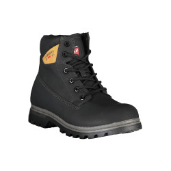 CARRERA SCHWARZE HERRENSTIEFSCHUHE