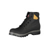 CARRERA SCHWARZE HERRENSTIEFSCHUHE
