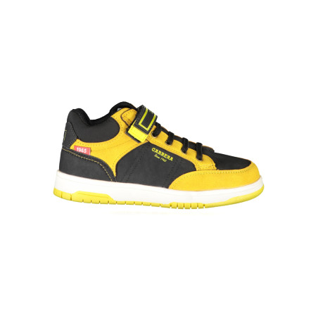 CARRERA SCHWARZE HERREN-SPORTSCHUHE