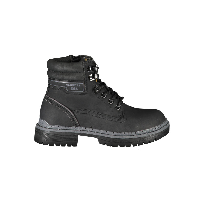 CARRERA SCHWARZE HERRENSTIEFSCHUHE