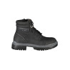 CARRERA SCHWARZE HERRENSTIEFSCHUHE