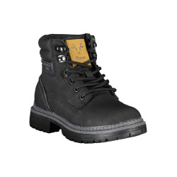 CARRERA SCHWARZE HERRENSTIEFSCHUHE