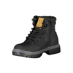 CARRERA SCHWARZE HERRENSTIEFSCHUHE