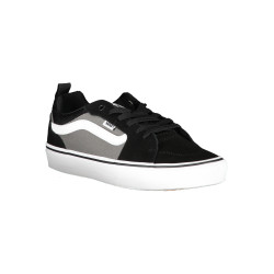 VANS SCHWARZE HERREN-SPORTSCHUHE