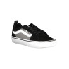 VANS SCHWARZE HERREN-SPORTSCHUHE