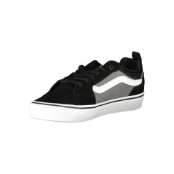 VANS SCHWARZE HERREN-SPORTSCHUHE