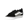 VANS SCHWARZE HERREN-SPORTSCHUHE