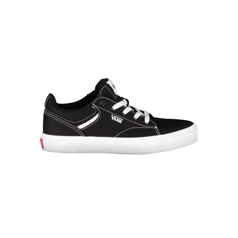 VANS SCHWARZE HERREN-SPORTSCHUHE