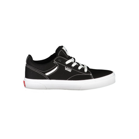 VANS SCHWARZE HERREN-SPORTSCHUHE