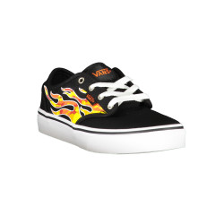VANS SCHWARZE HERREN-SPORTSCHUHE