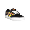 VANS SCHWARZE HERREN-SPORTSCHUHE