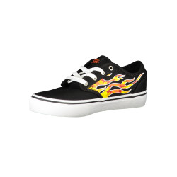 VANS SCHWARZE HERREN-SPORTSCHUHE