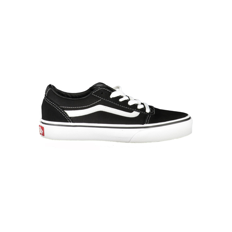 VANS SCHWARZE HERREN-SPORTSCHUHE