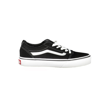 VANS SCHWARZE HERREN-SPORTSCHUHE