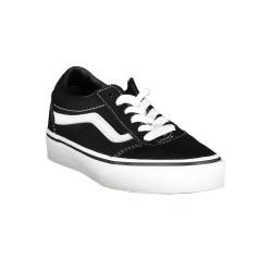 VANS SCHWARZE HERREN-SPORTSCHUHE