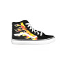 VANS SCHWARZE HERREN-SPORTSCHUHE