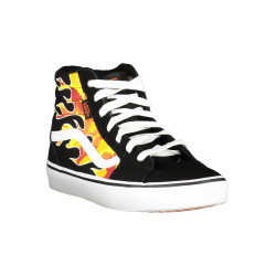 VANS SCHWARZE HERREN-SPORTSCHUHE
