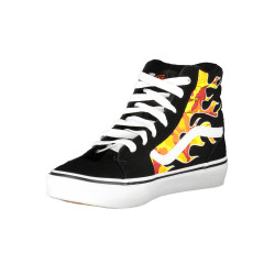 VANS SCHWARZE HERREN-SPORTSCHUHE