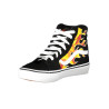 VANS SCHWARZE HERREN-SPORTSCHUHE