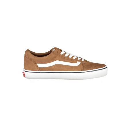 VANS BRAUN HERREN-SPORTSCHUHE