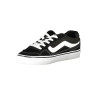 VANS SCHWARZE HERREN-SPORTSCHUHE