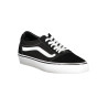 VANS SCHWARZE HERREN-SPORTSCHUHE