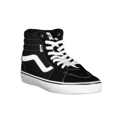 VANS SCHWARZE HERREN-SPORTSCHUHE