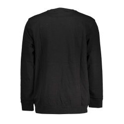 VANS SCHWARZES HERREN-SWEATSHIRT MIT REISSVERSCHLUSS