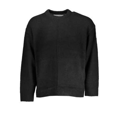 SCHWARZER PULLOVER FÜR HERREN VON CALVIN KLEIN