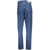 CALVIN KLEIN DAMEN-DENIM-JEANS BLAU